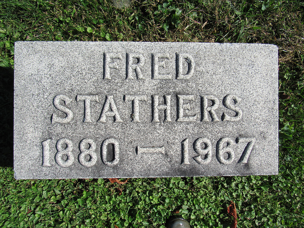 tombstone